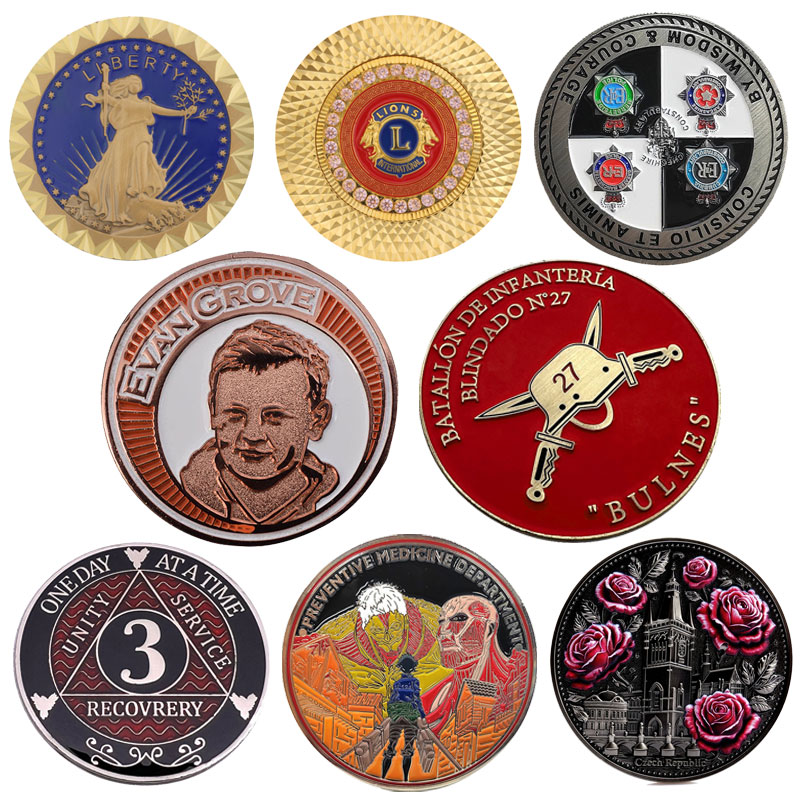 Challenge Coins